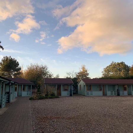 Southernwood - Garden Lodge 11 Didcot Exteriör bild